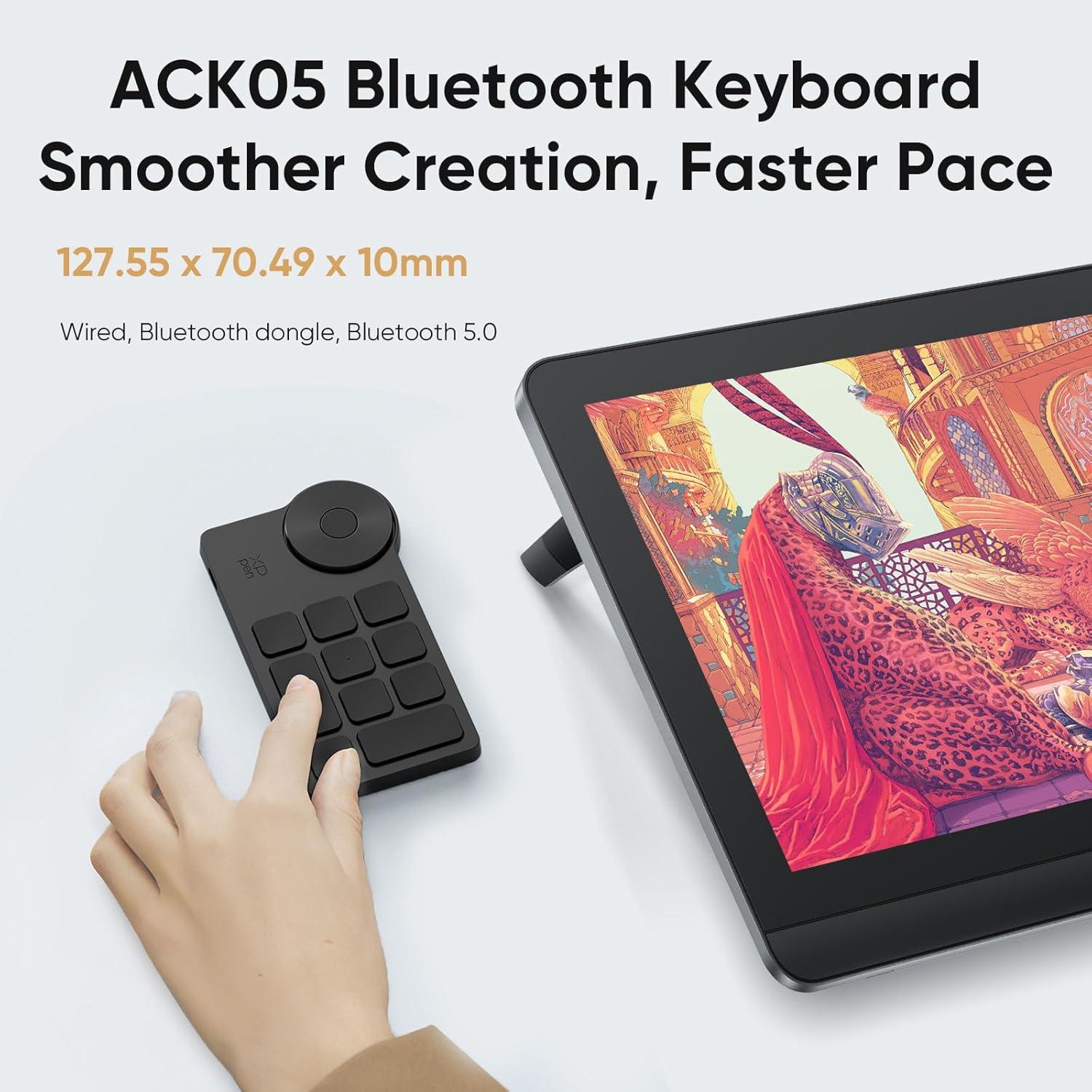 Tableta de Dibujo XP-PEN Artista Pro 19 Gen2 4K 18.4"