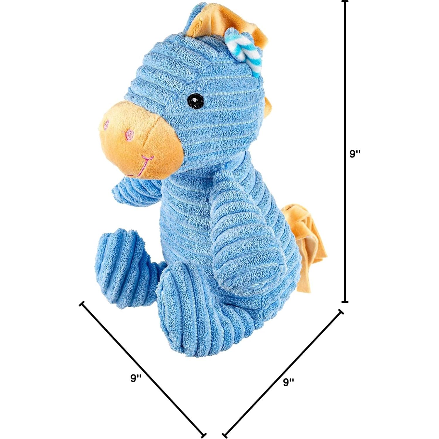 Juguete de Peluche para Mascotas Giftable World 22cm con Squeaker