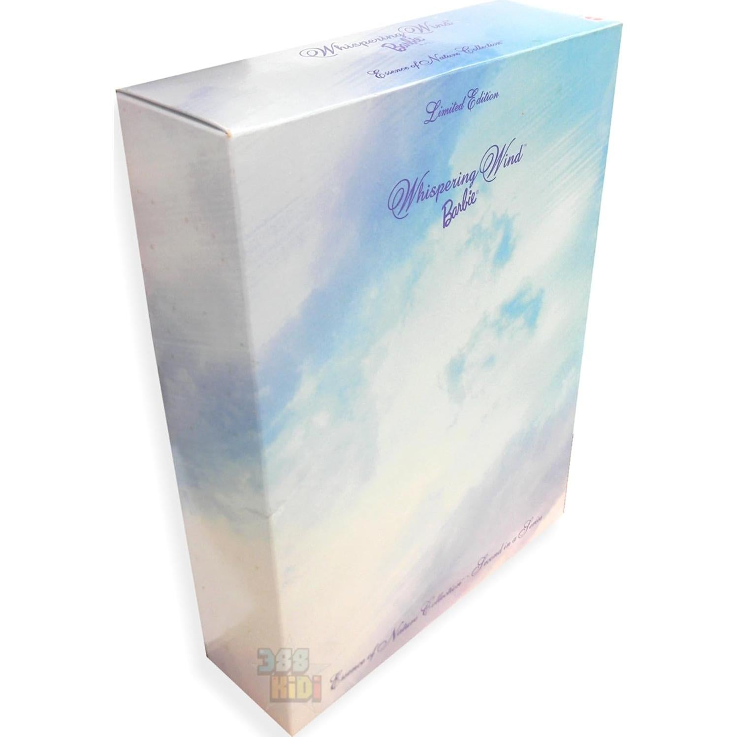 Muñeca Barbie Viento Susurrante Mattel 34.8x25.9cm