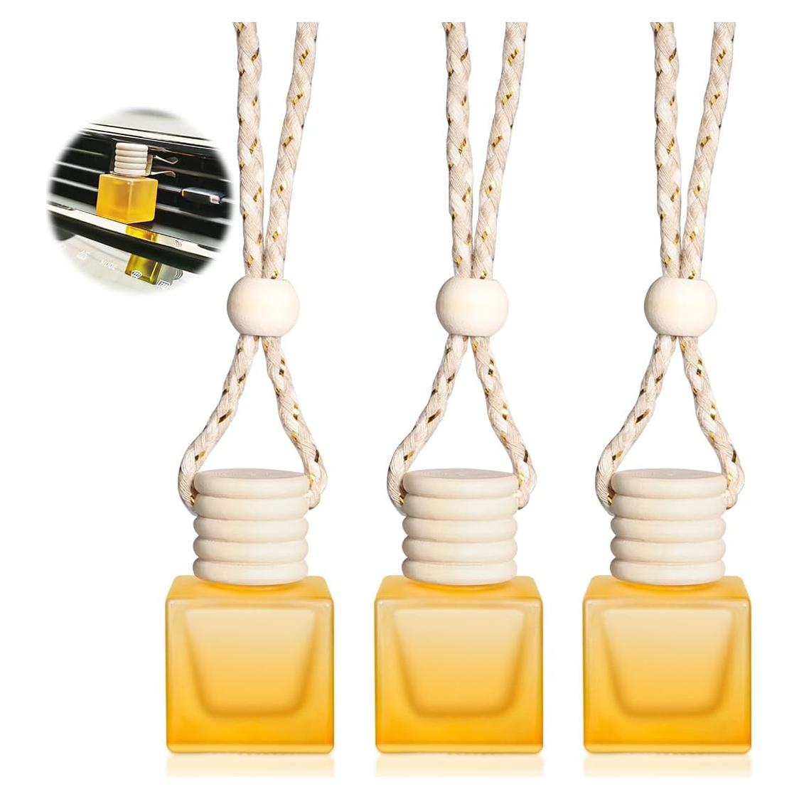 Paquete de 3 Ambientadores de Aire TONGFU Cítricos 10ml