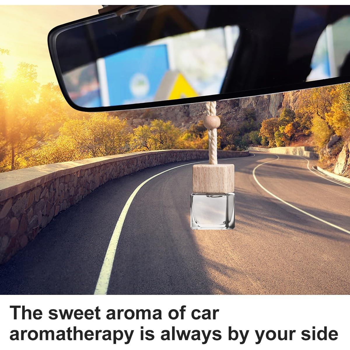 Paquete de 3 Ambientadores de Aire TONGFU Cítricos 10ml