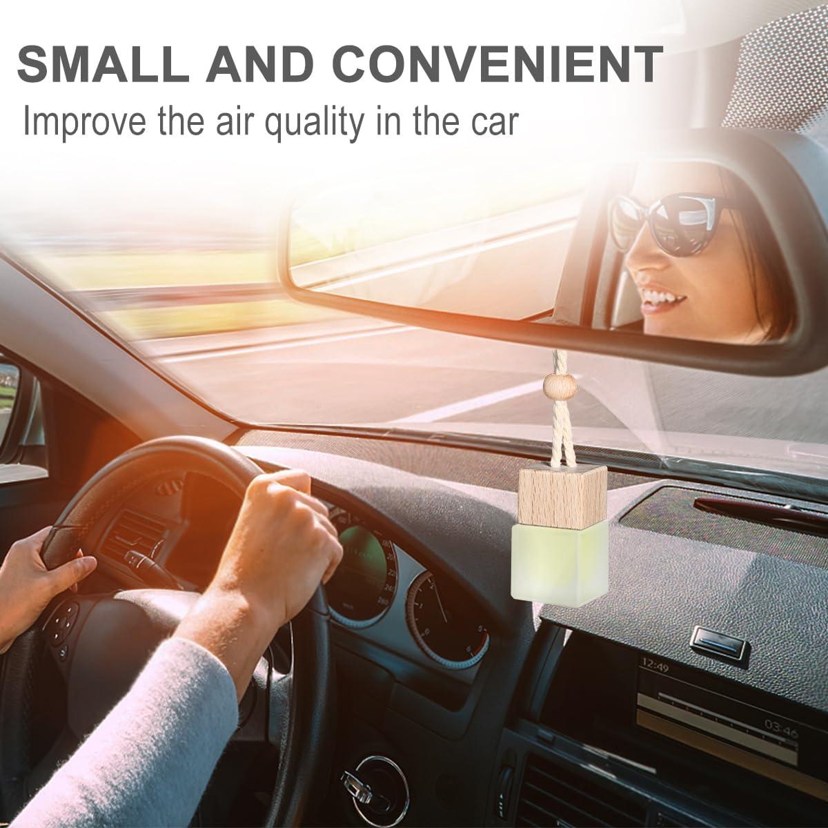 Paquete de 3 Ambientadores de Aire TONGFU Cítricos 10ml