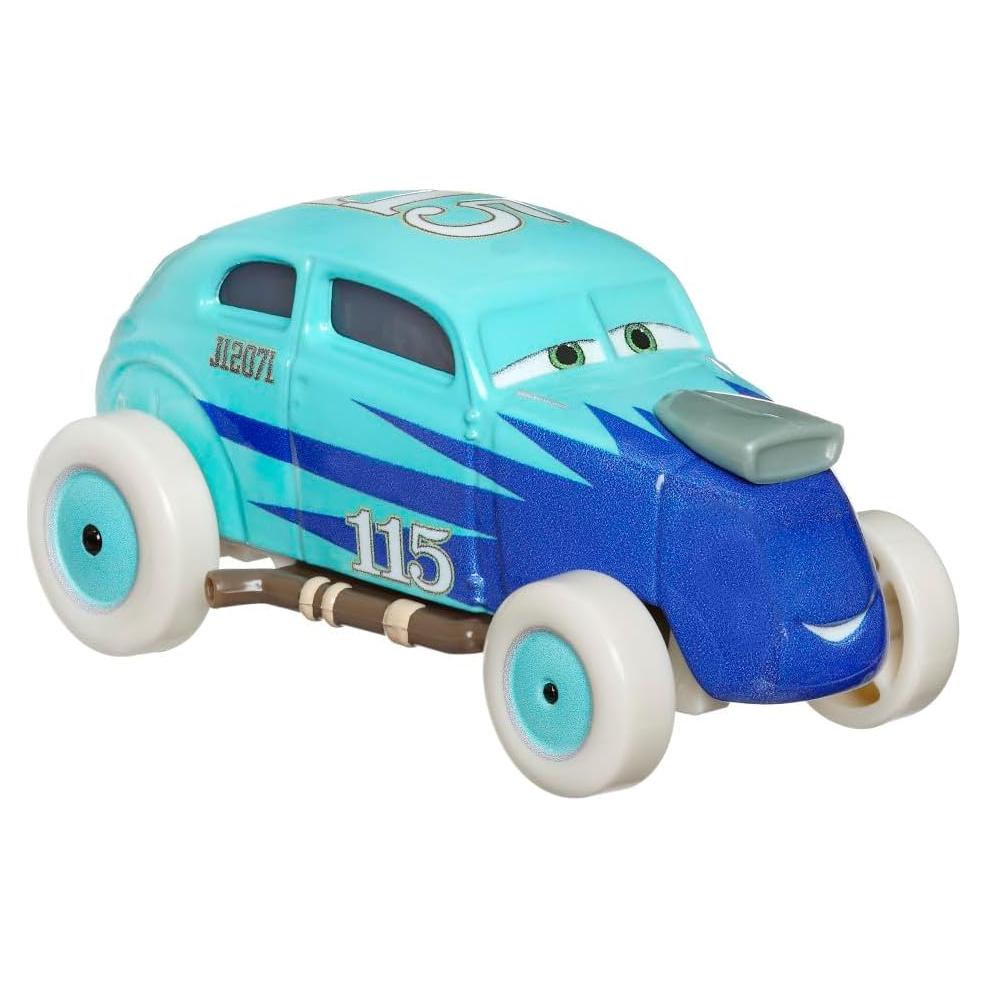 Auto a Escala Disney Pixar Cars 3 Revo KOS 4.14x13.97cm