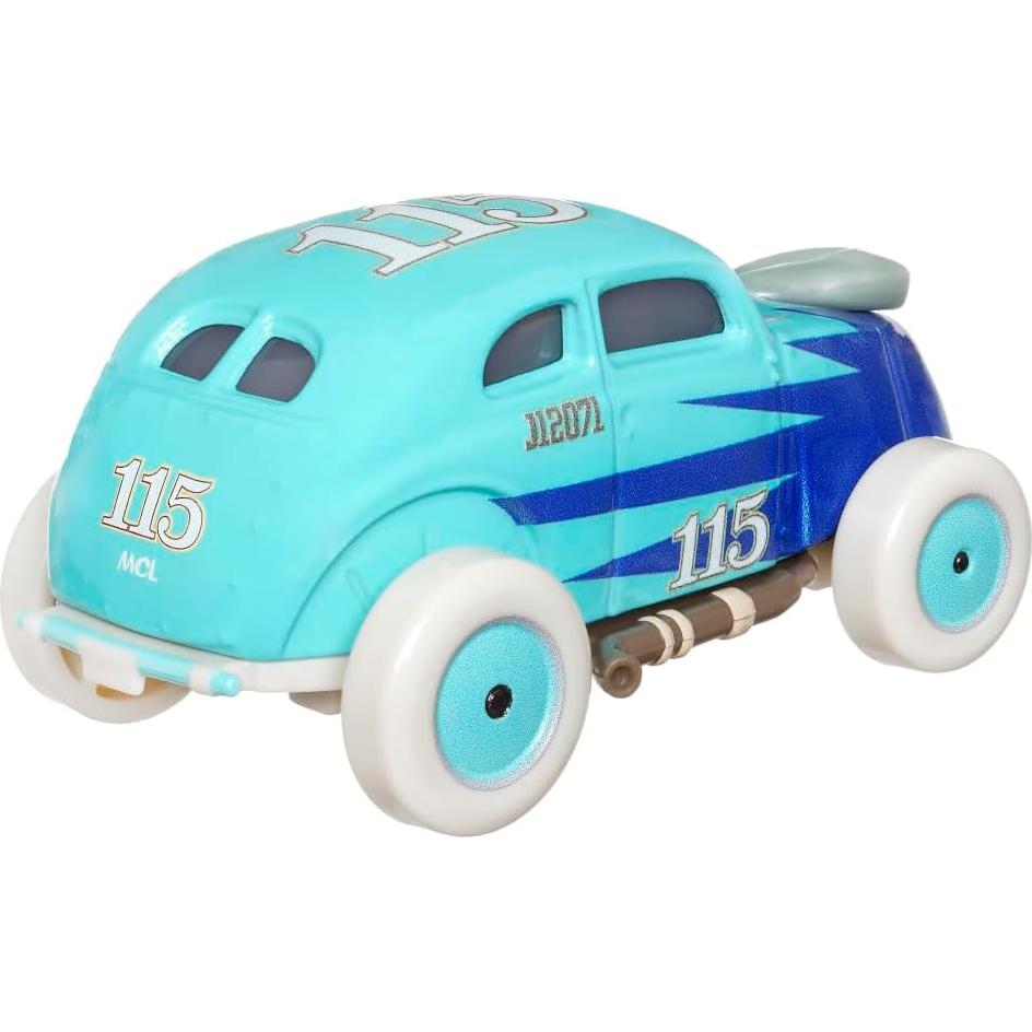 Auto a Escala Disney Pixar Cars 3 Revo KOS 4.14x13.97cm