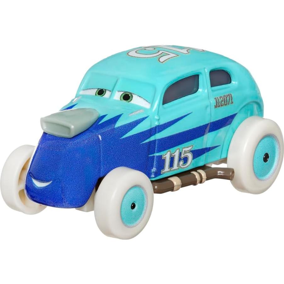 Auto a Escala Disney Pixar Cars 3 Revo KOS 4.14x13.97cm