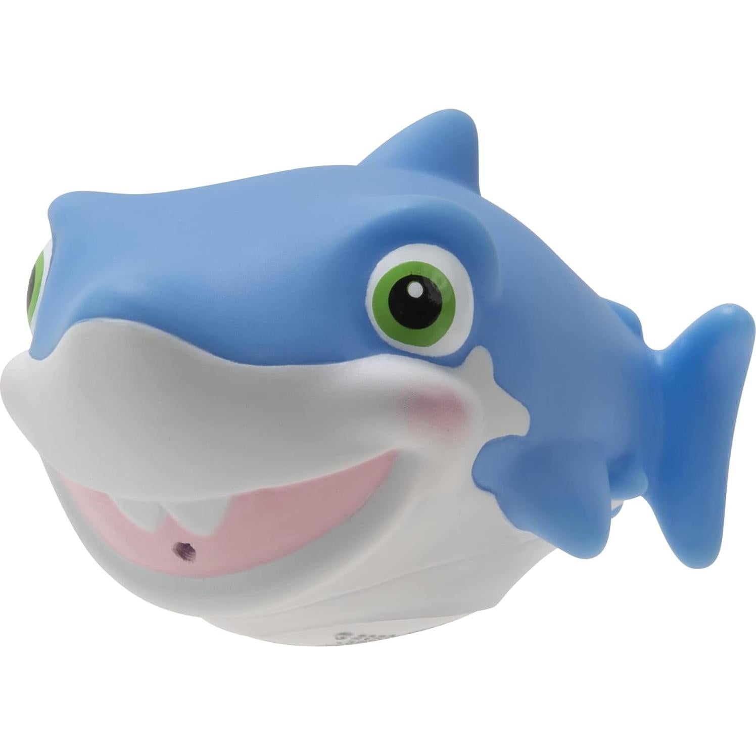 Muñeca JJ Chapoteo CoComelon 26 cm con Juguetes de Agua