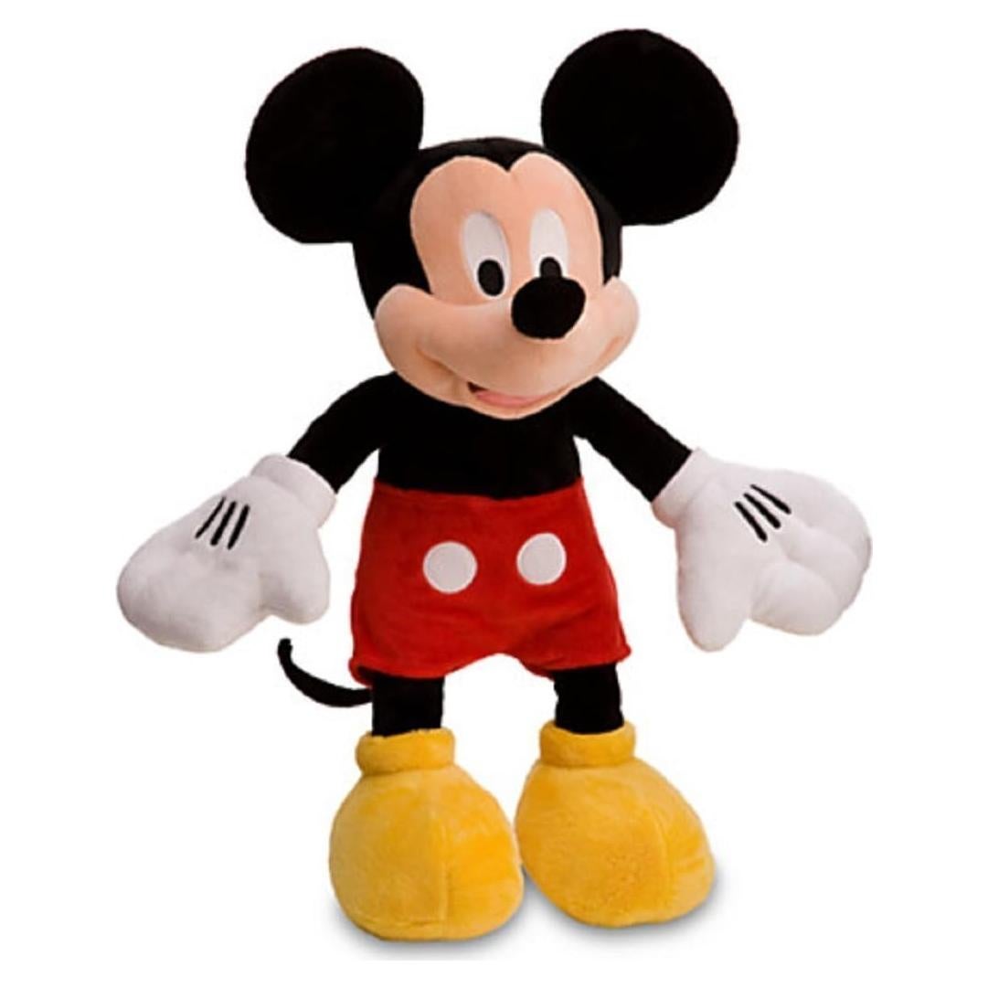 Peluche Mickey Mouse Disney 43 cm Suave y Detallado
