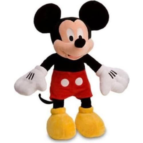 Peluche Mickey Mouse Disney 43 cm Suave y Detallado