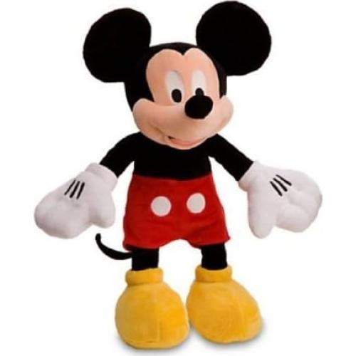 Peluche Mickey Mouse Disney 43 cm Suave y Detallado