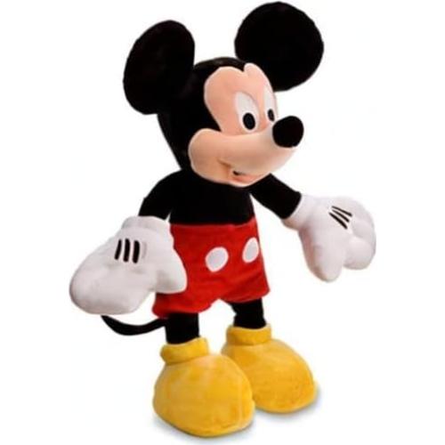 Peluche Mickey Mouse Disney 43 cm Suave y Detallado