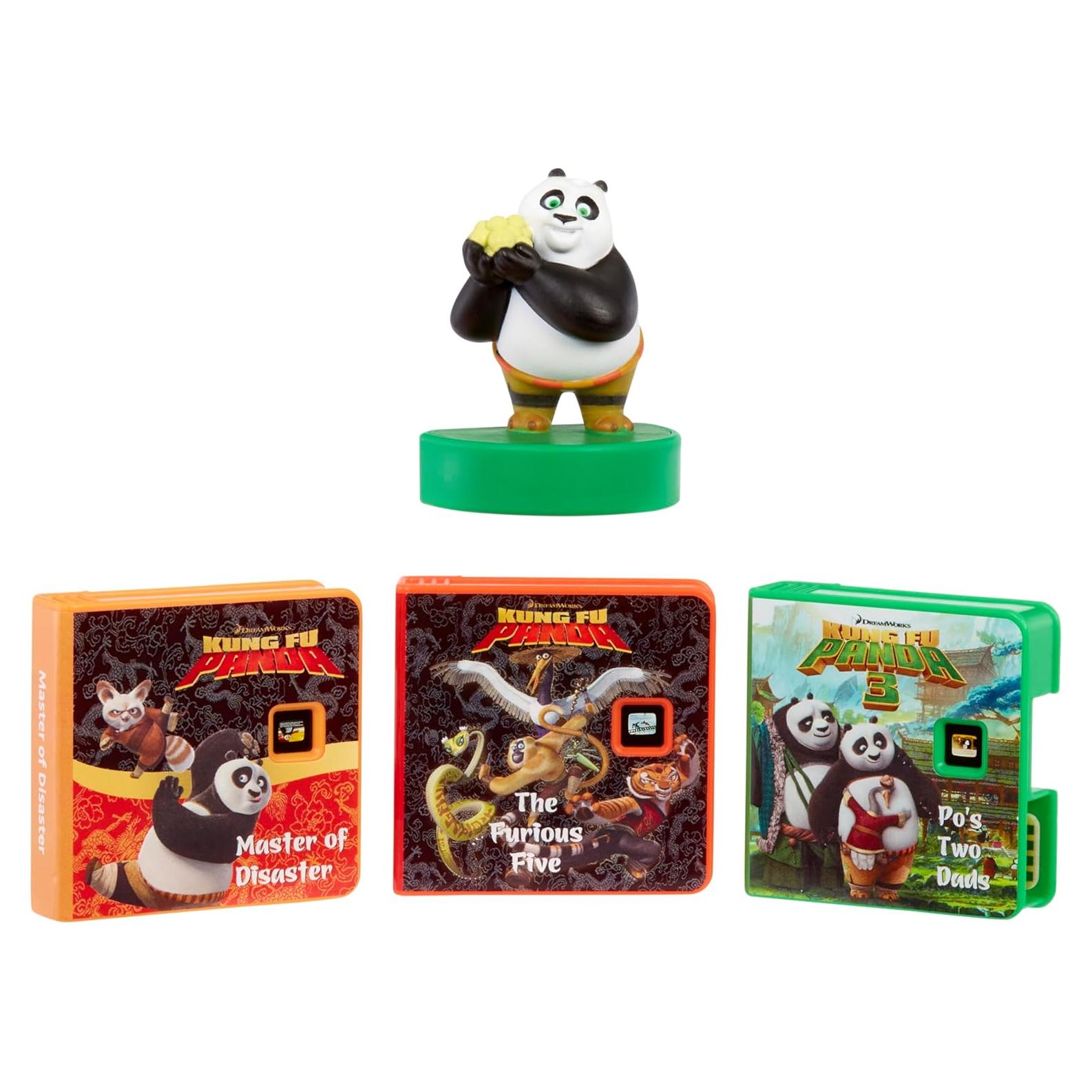 Máquina de Sueños de Cuentos Pequeños Tikes Kung Fu Panda