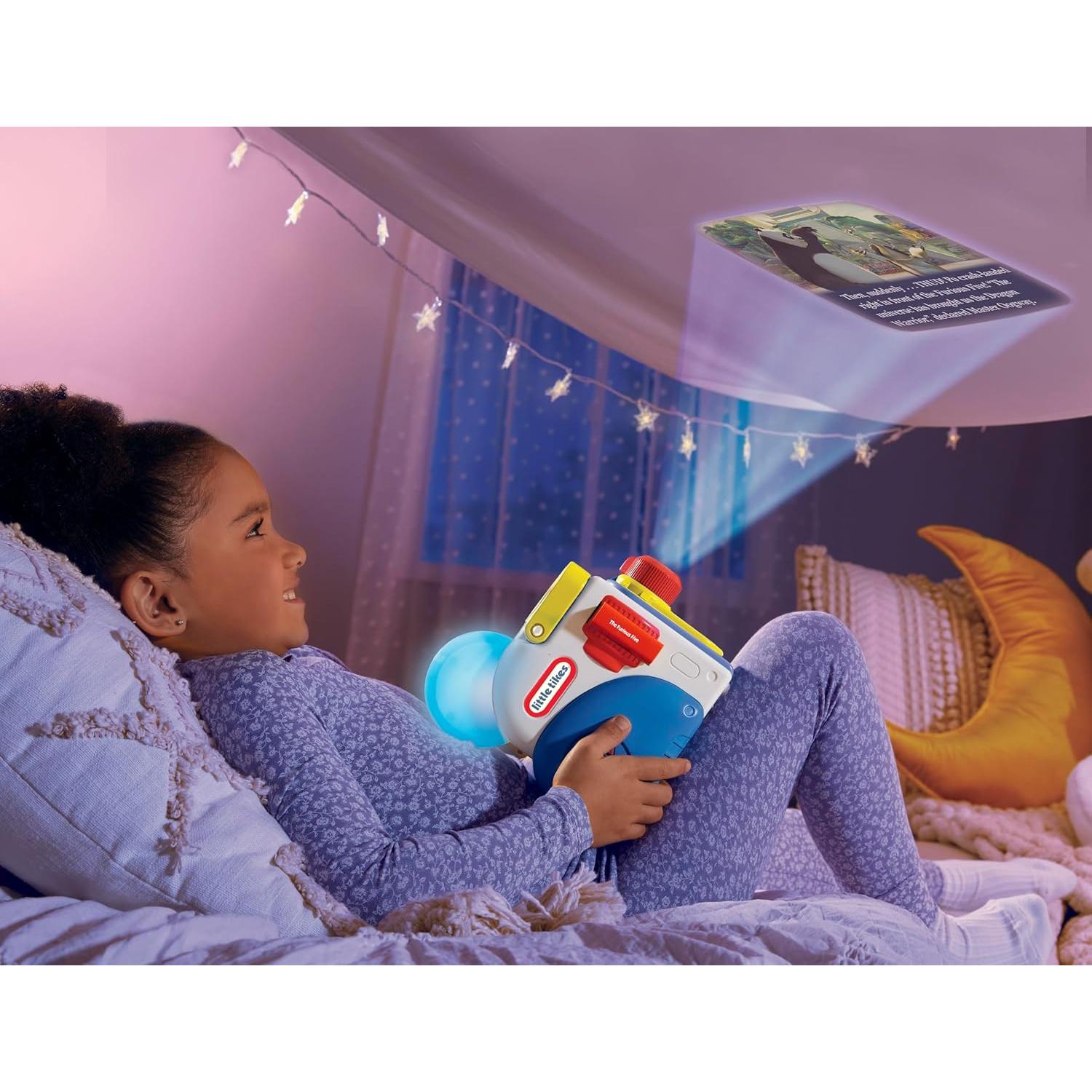 Máquina de Sueños de Cuentos Pequeños Tikes Kung Fu Panda