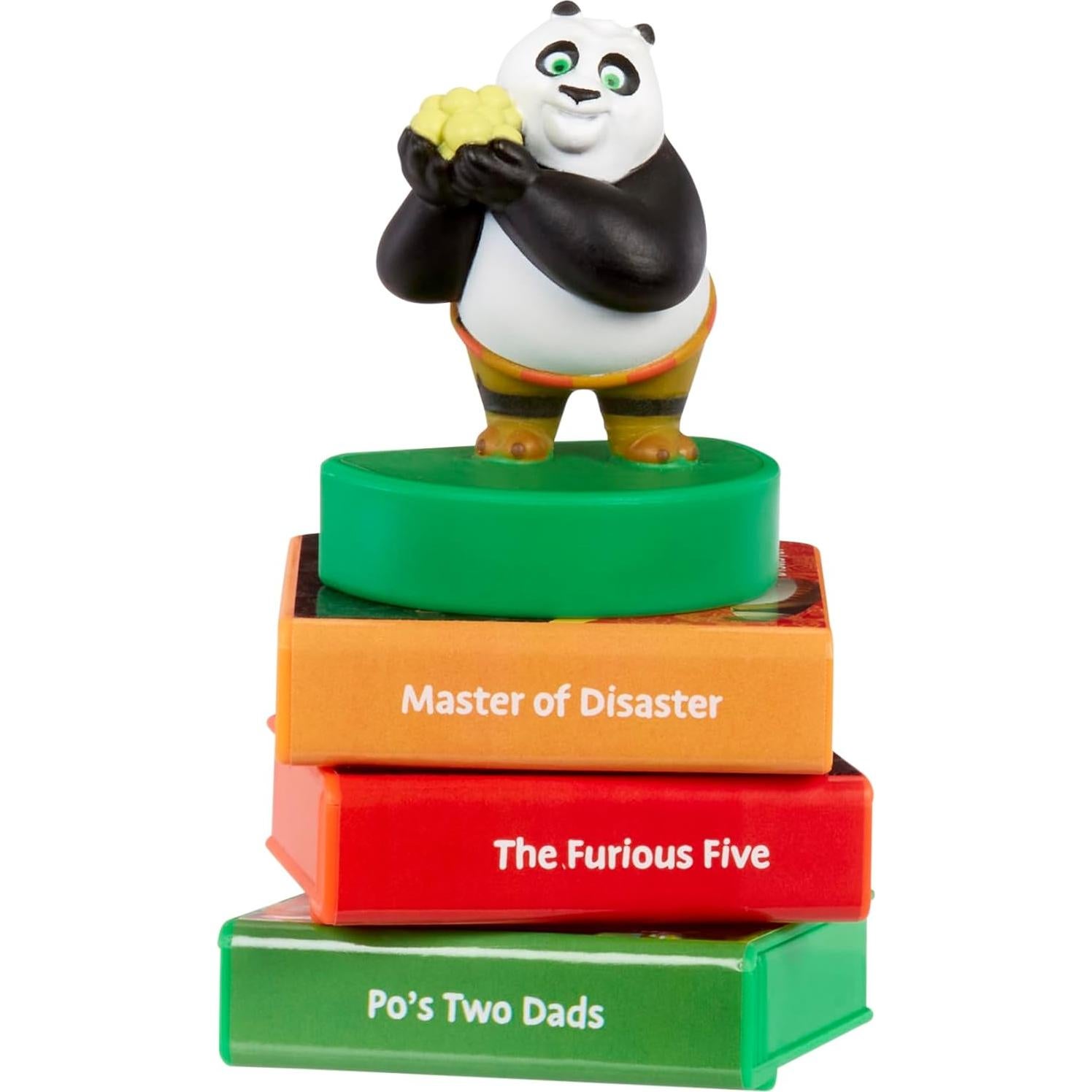 Máquina de Sueños de Cuentos Pequeños Tikes Kung Fu Panda