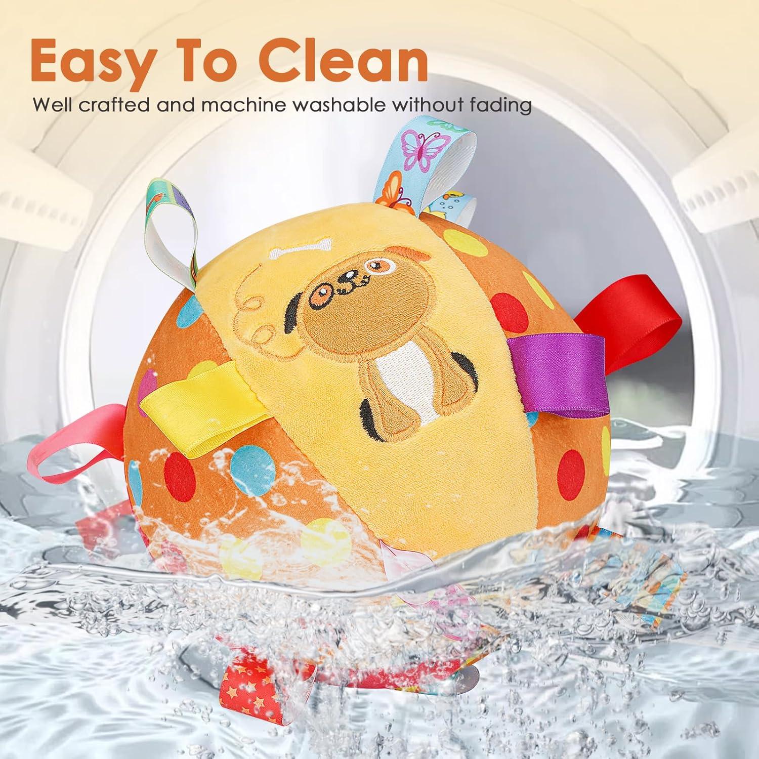 Juguete de Peluche Interactivo para Perros Letalong 15 cm