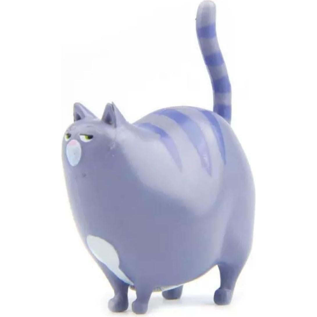 Kit de Adornos de Pastel La Vida Secreta de Las Mascotas 14 Pcs