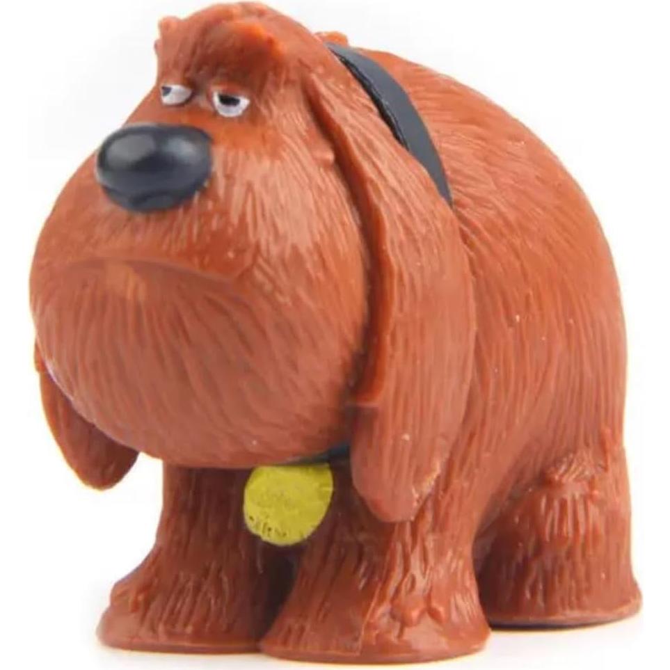 Kit de Adornos de Pastel La Vida Secreta de Las Mascotas 14 Pcs