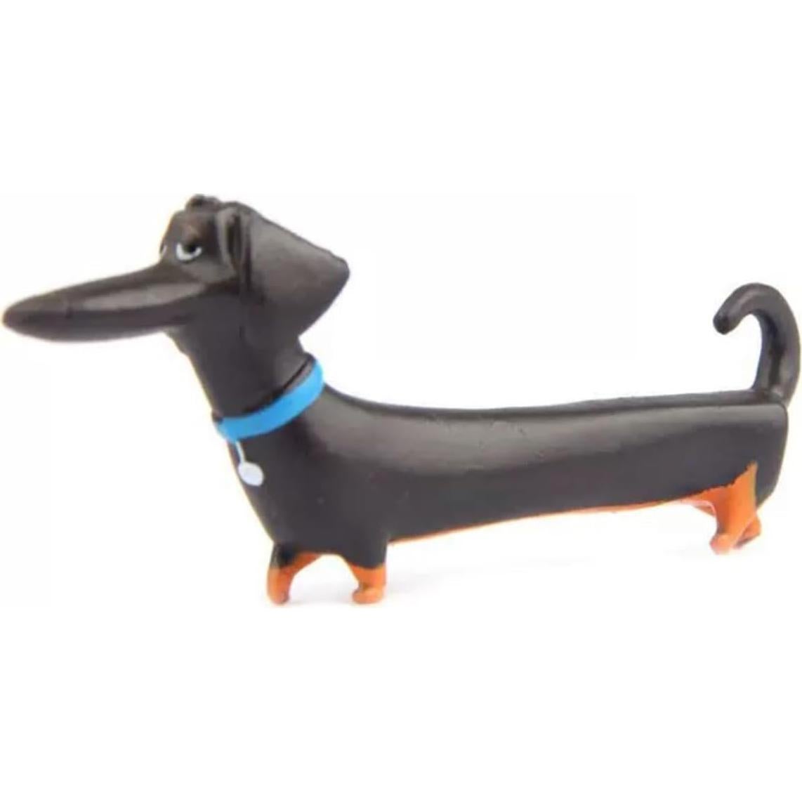 Kit de Adornos de Pastel La Vida Secreta de Las Mascotas 14 Pcs