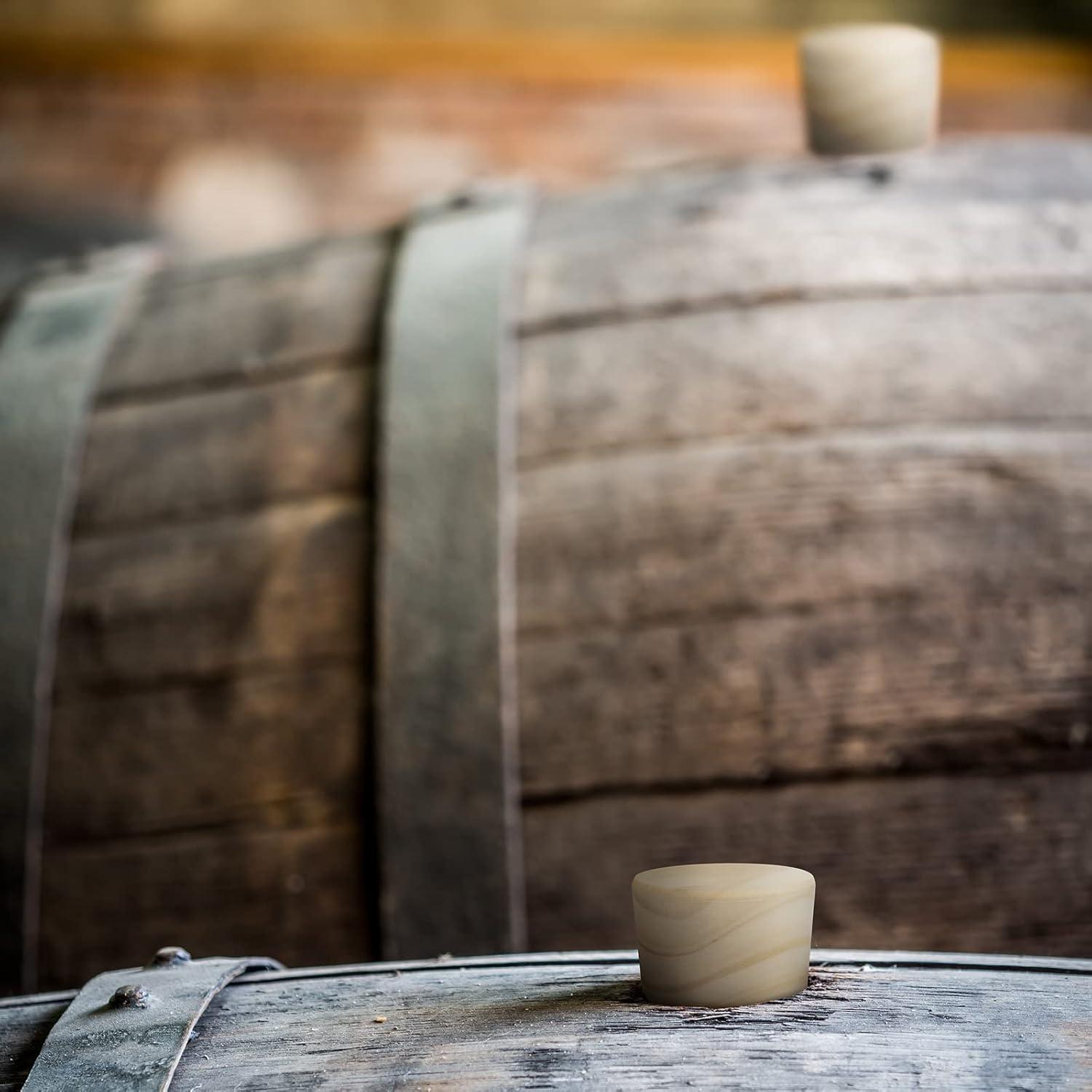 Tapón de Barril de Vino Weysat de Madera de Pino 5 cm