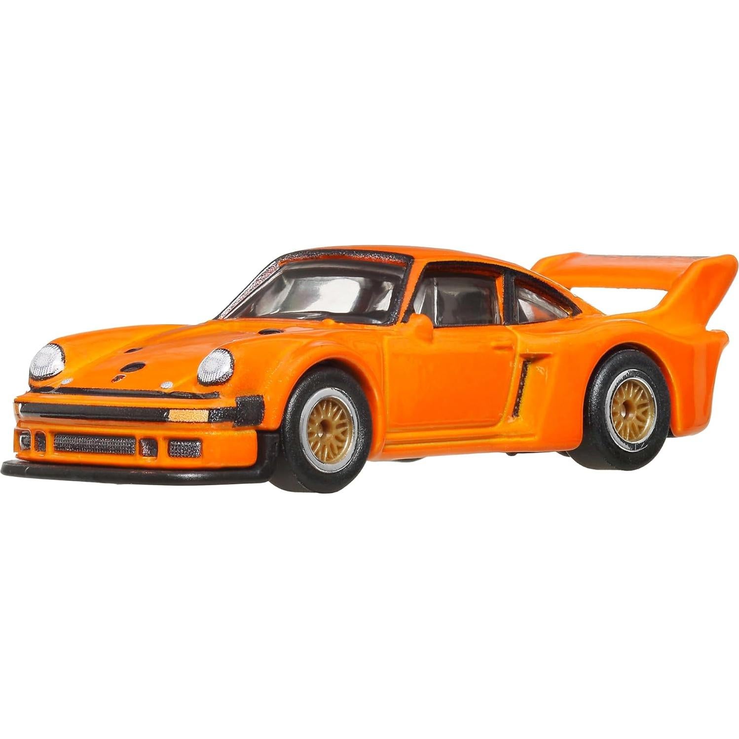 Set Hot Wheels Premium 4 Vehículos Coleccionables 1:64