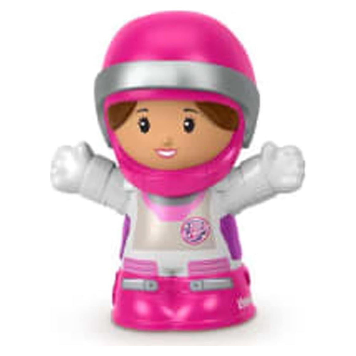 Figura de Reemplazo Astronauta Femenina Little People HCF58