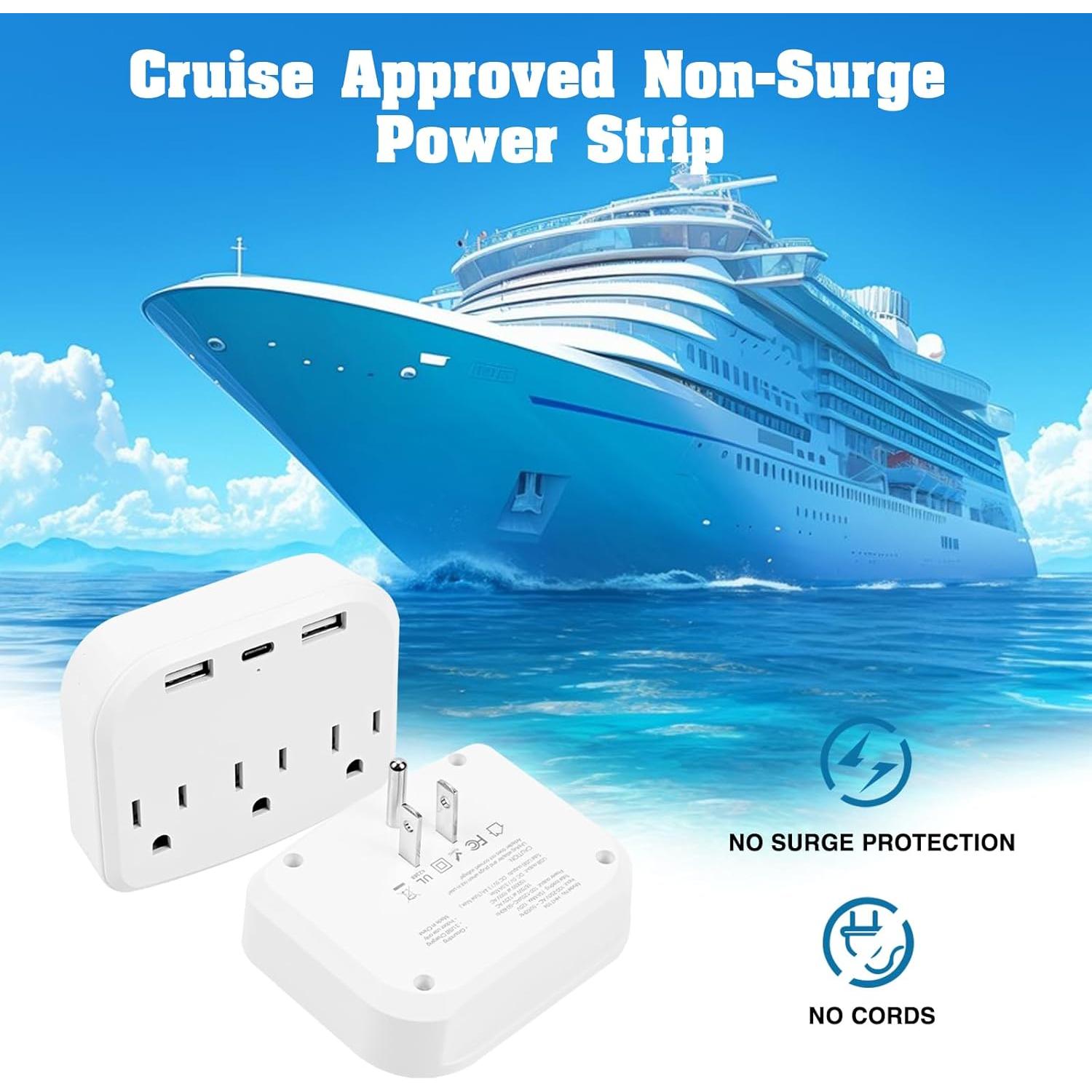 Kit de Accesorios Esenciales para Crucero ZHEMEILU 15 Piezas