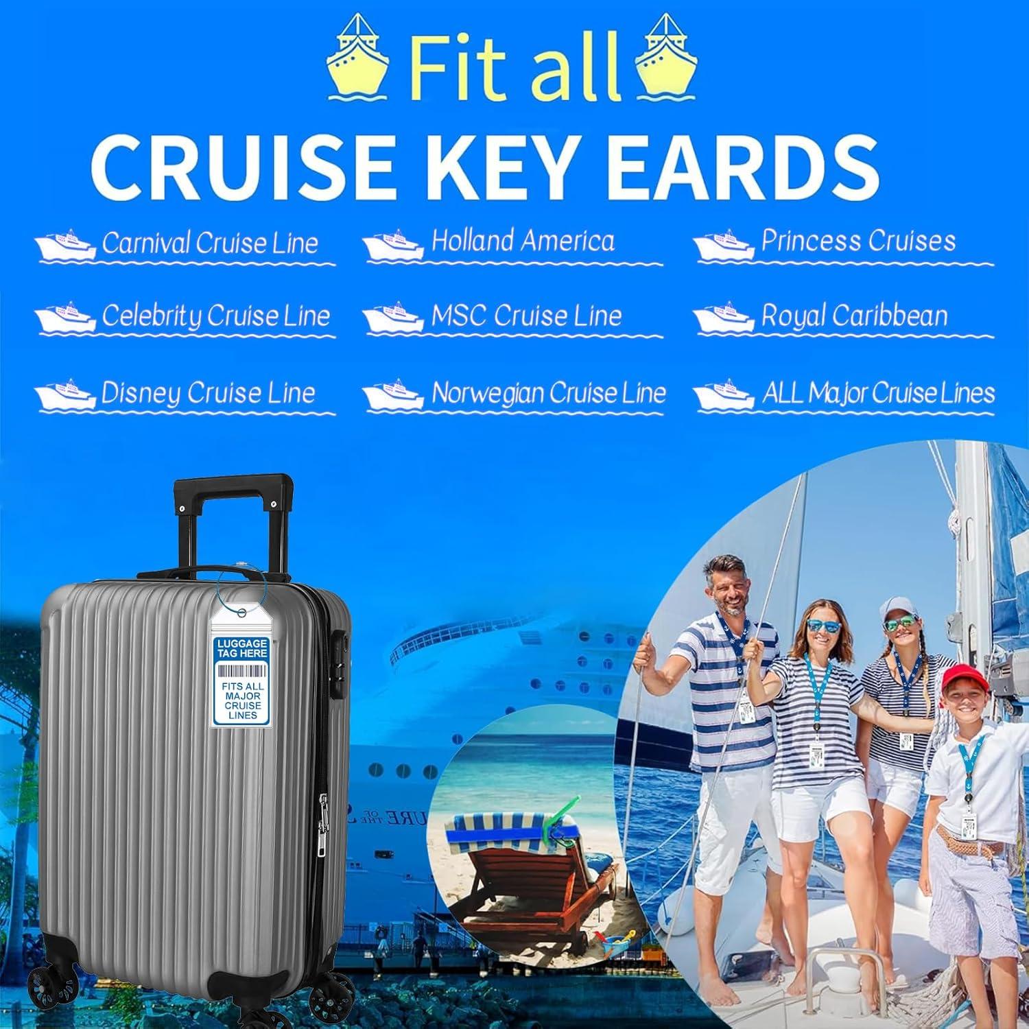 Kit de Accesorios Esenciales para Crucero ZHEMEILU 15 Piezas