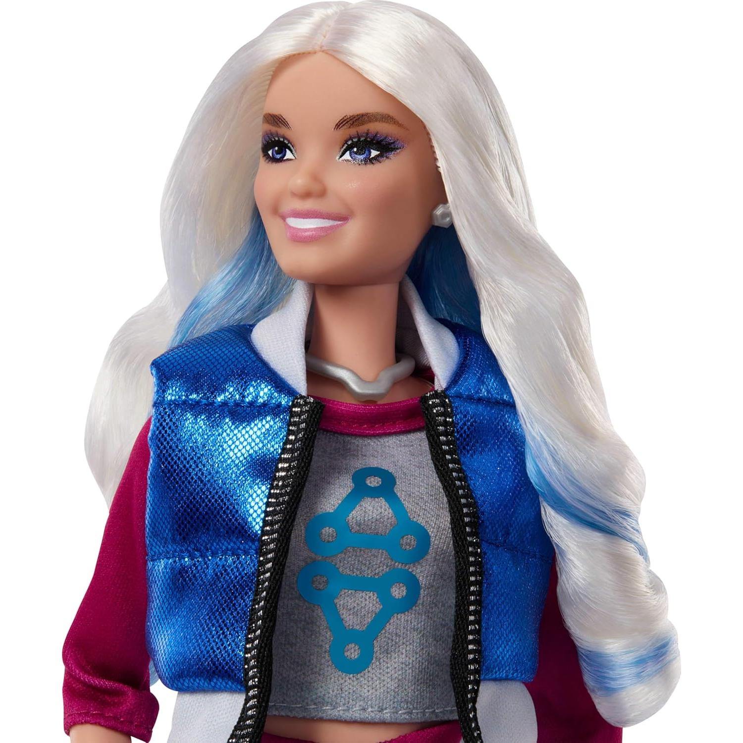 Muñeca Addison Wells Mattel Disney Zombies 4 15 cm 6 años+