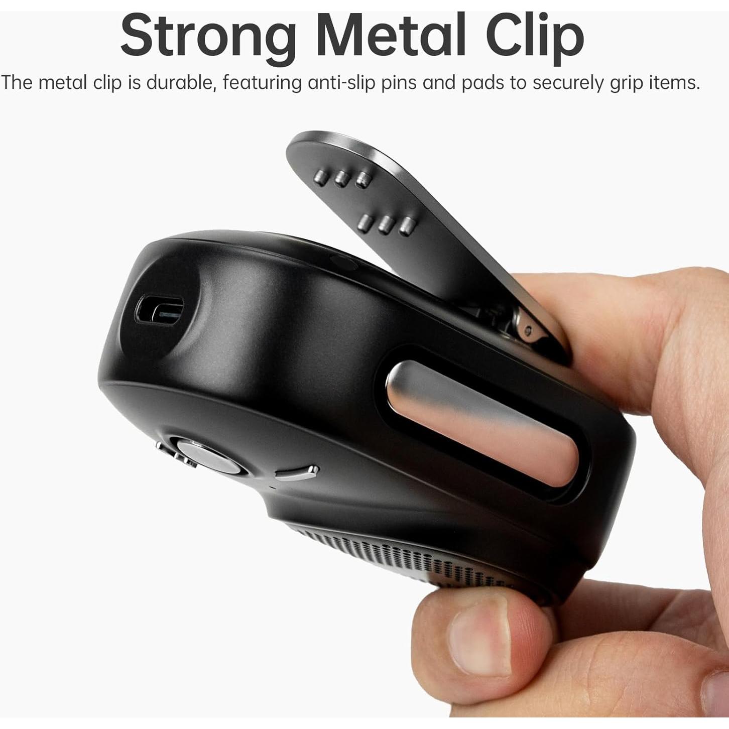 Divoom Itour-S Altavoz Bluetooth Mini Impermeable 10h