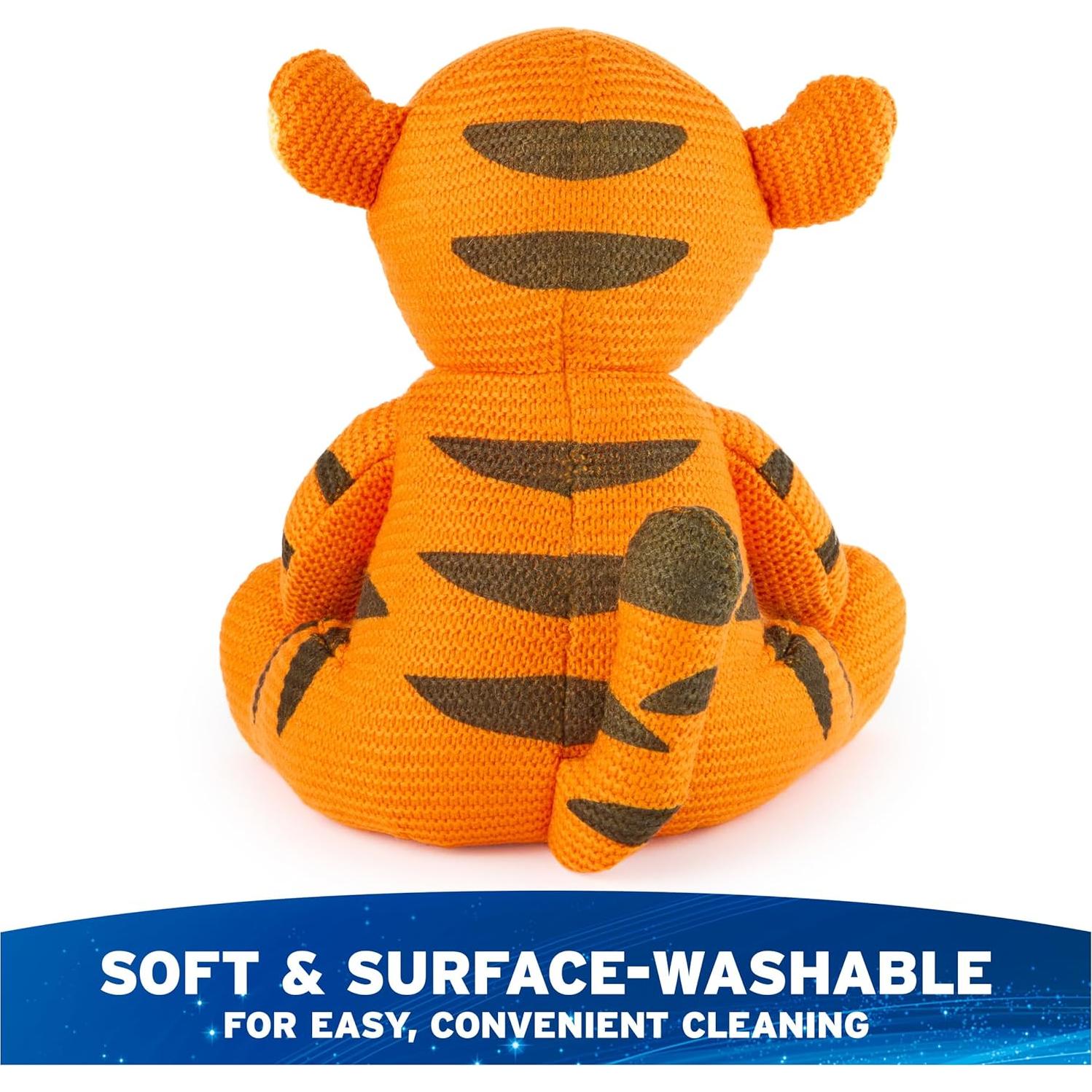 Peluche Tigger GUND Disney 25 cm para Niños 1+ Naranja