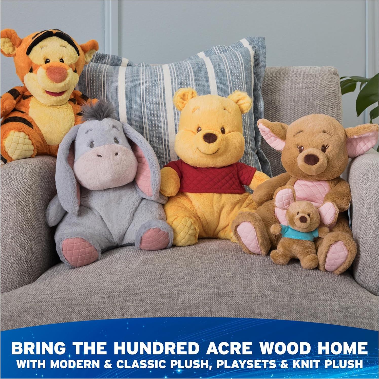 Peluche Tigger GUND Disney 25 cm para Niños 1+ Naranja