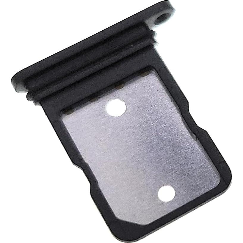 Bandeja SIM Reemplazo PHONSUN para Google Pixel 5 Negro