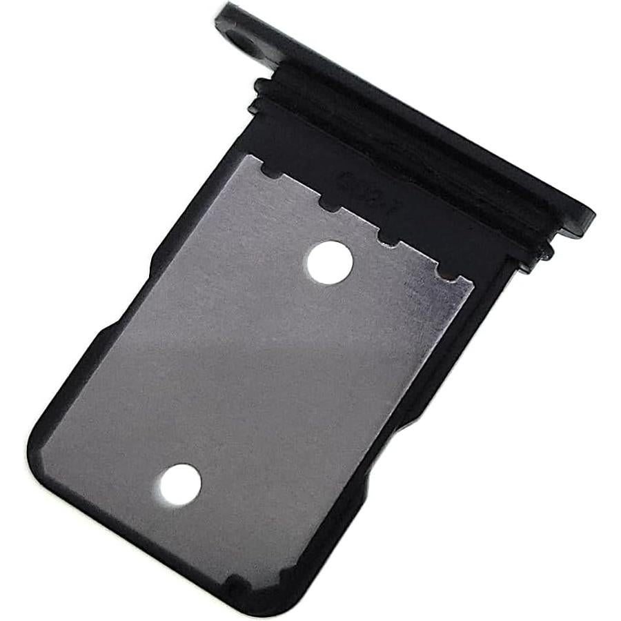 Bandeja SIM Reemplazo PHONSUN para Google Pixel 5 Negro