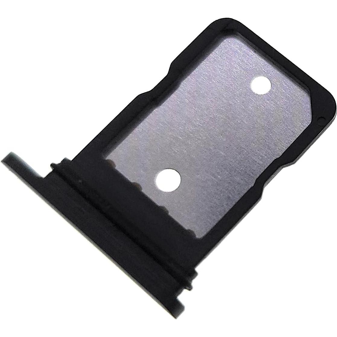 Bandeja SIM Reemplazo PHONSUN para Google Pixel 5 Negro