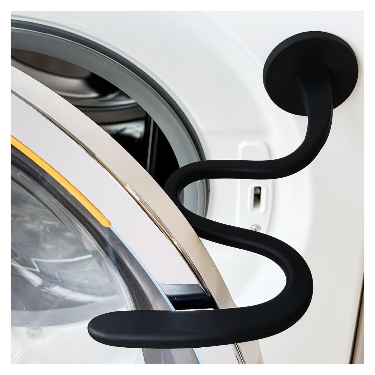 Soporte de puerta para lavadora LEVOSHUA - Magnético y flexible