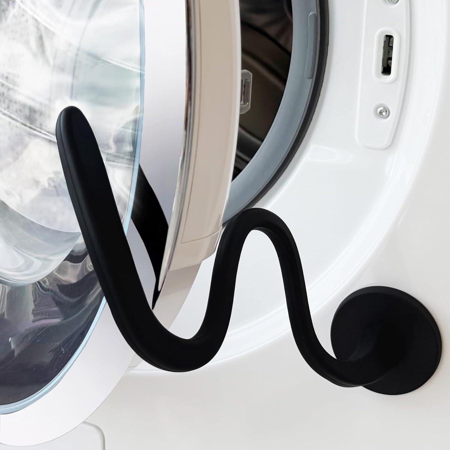 Soporte de puerta para lavadora LEVOSHUA - Magnético y flexible