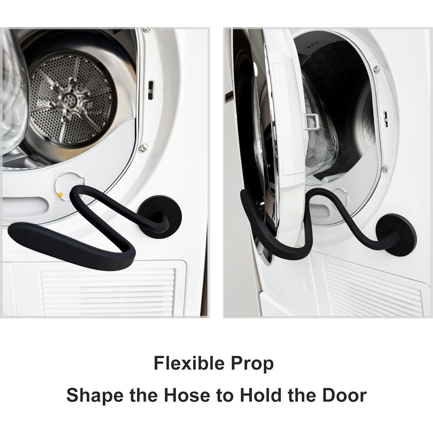 Soporte de puerta para lavadora LEVOSHUA - Magnético y flexible