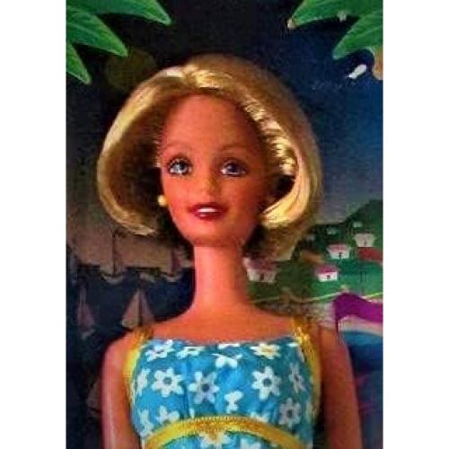 Muñeca Barbie Riviera 1998 Mattel 34x10.7x6.1cm