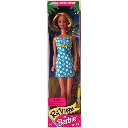 Muñeca Barbie Riviera 1998 Mattel 34x10.7x6.1cm