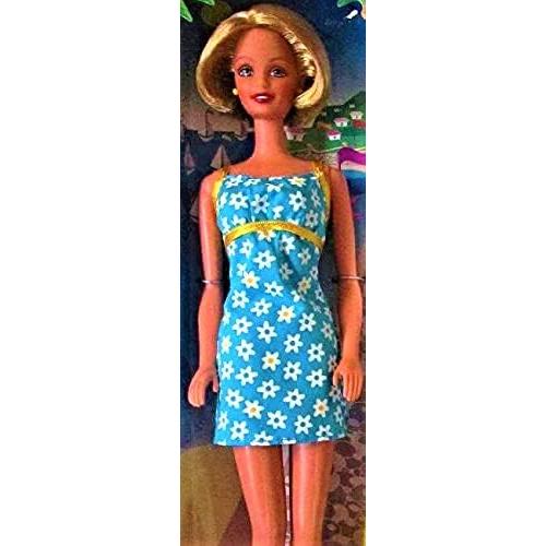Muñeca Barbie Riviera 1998 Mattel 34x10.7x6.1cm