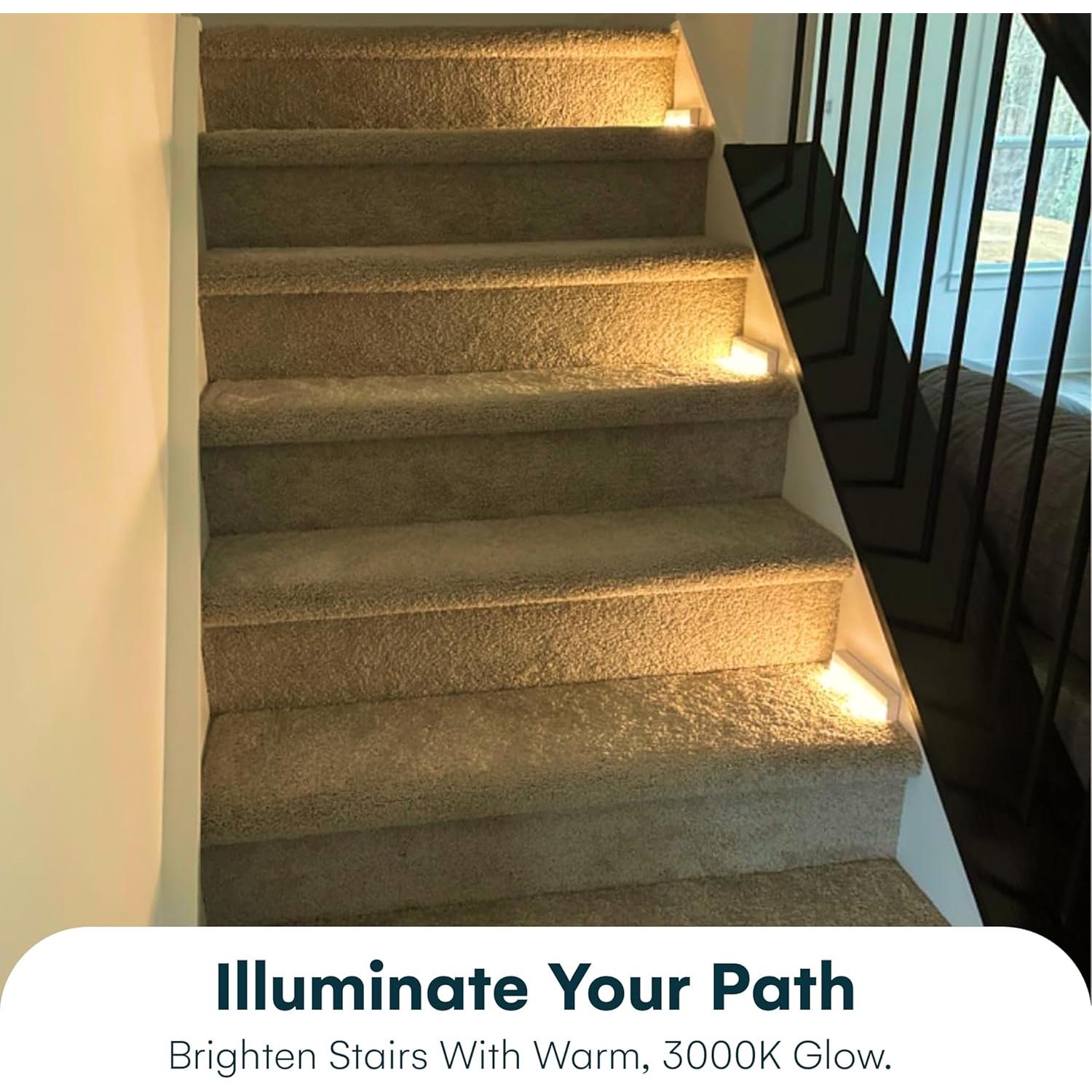 Luces LED Inalámbricas Brilliant Evolution con Sensor 3000K