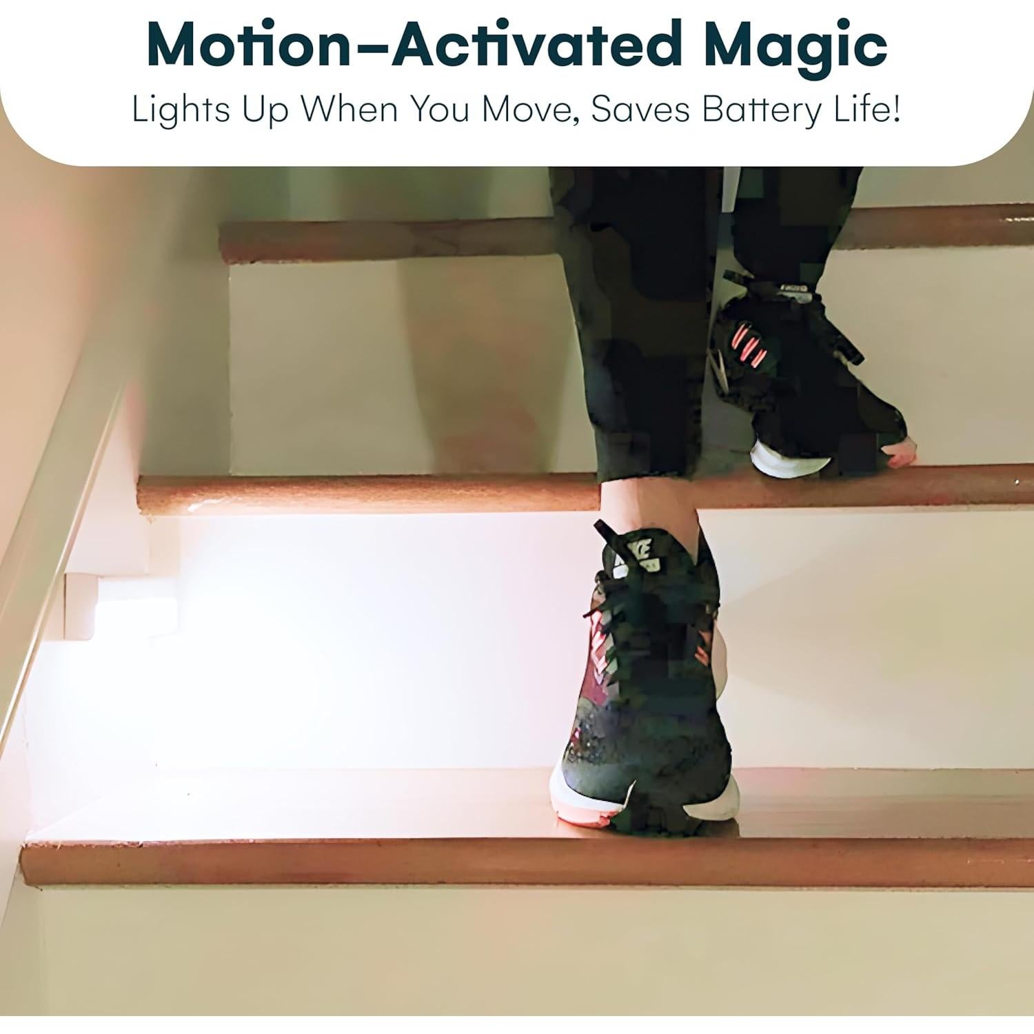 Luces LED Inalámbricas Brilliant Evolution con Sensor 3000K