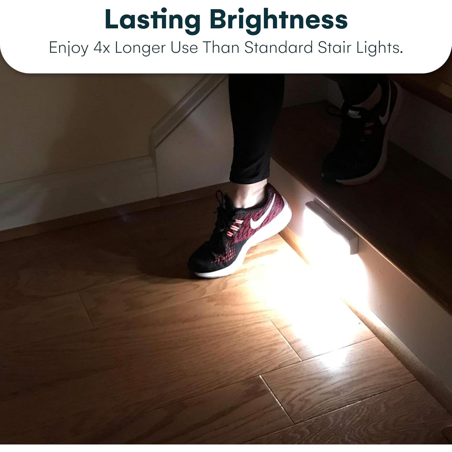 Luces LED Inalámbricas Brilliant Evolution con Sensor 3000K