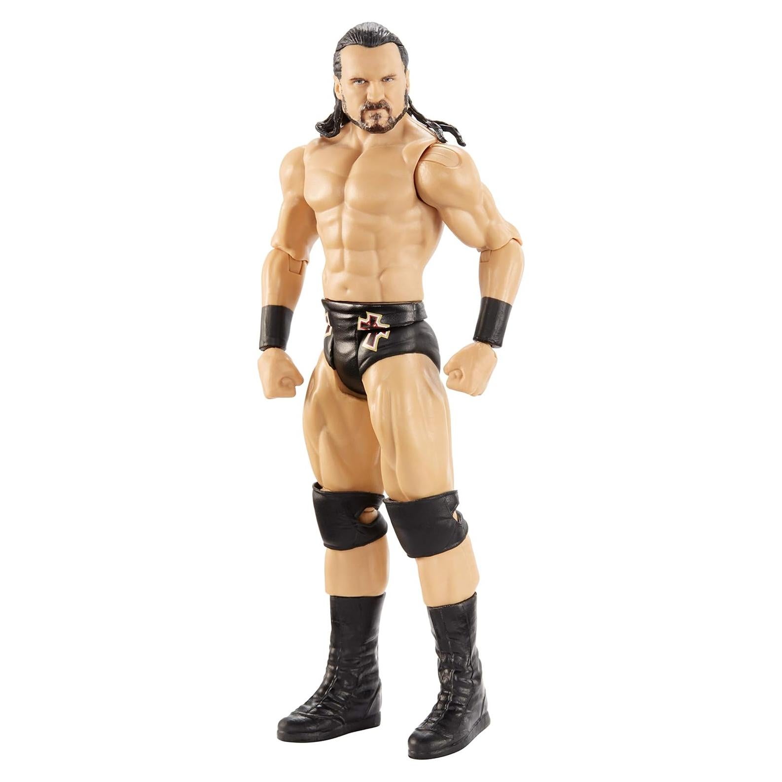 Figura de Acción WWE Drew McIntyre 15.24 cm Articulada