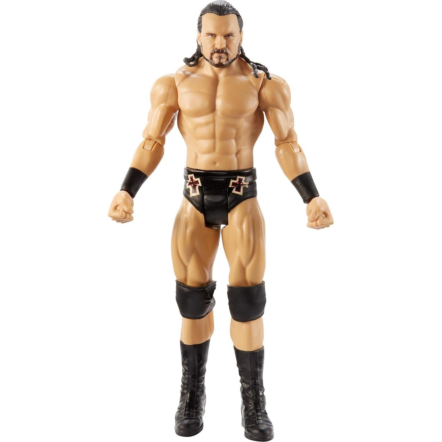 Figura de Acción WWE Drew McIntyre 15.24 cm Articulada