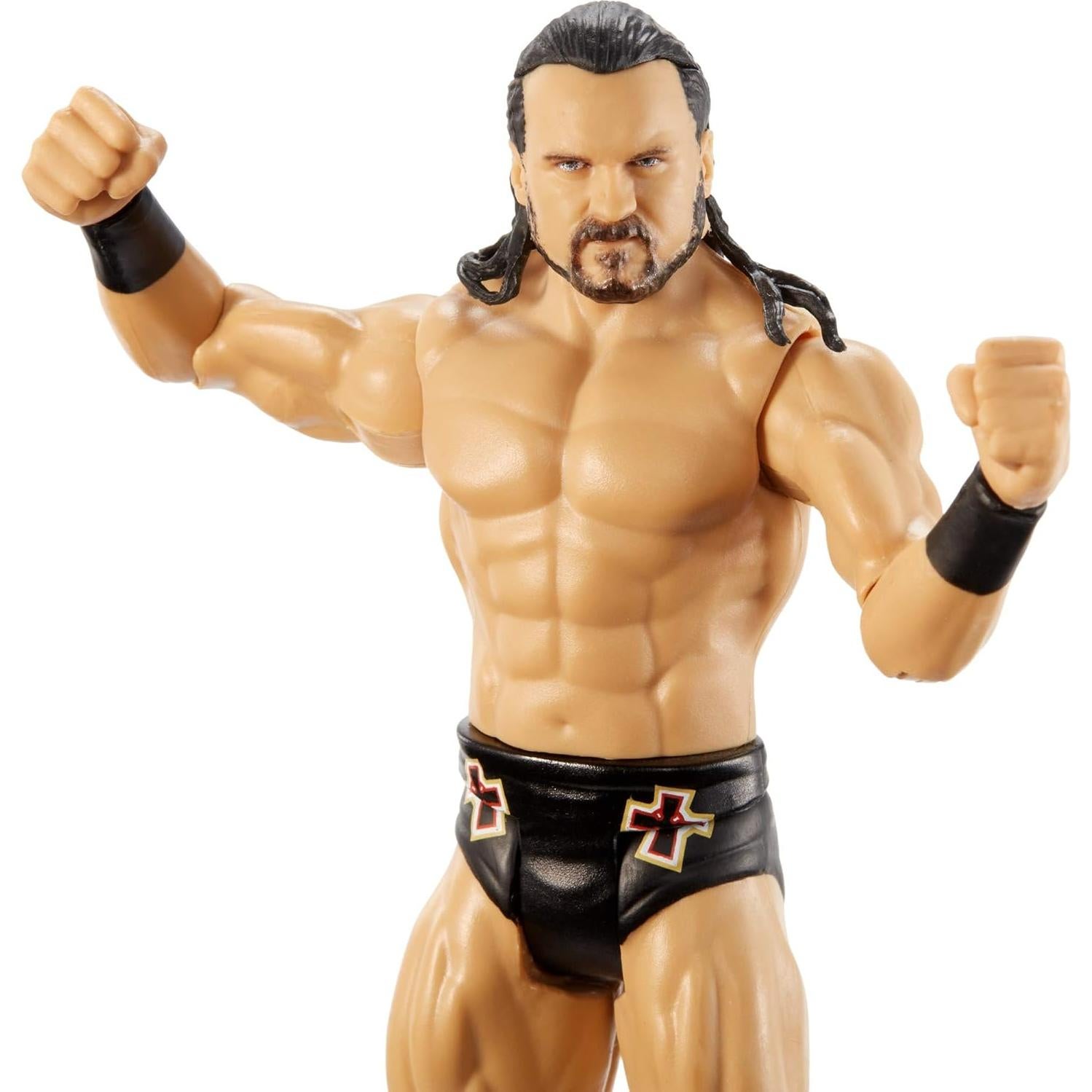 Figura de Acción WWE Drew McIntyre 15.24 cm Articulada