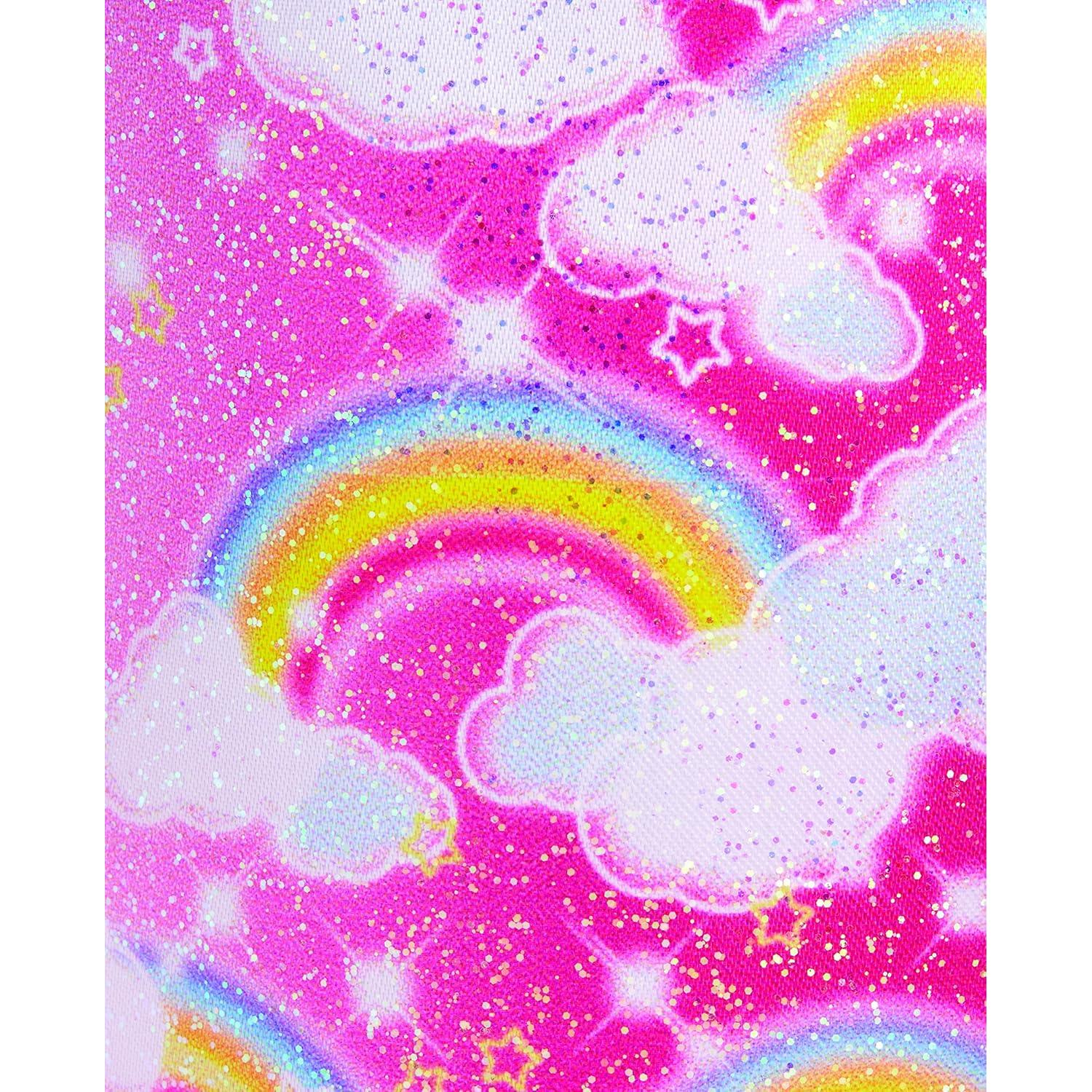 Muñeca Princesa Barbie Dreamtopia Rainbow Cove - Mattel