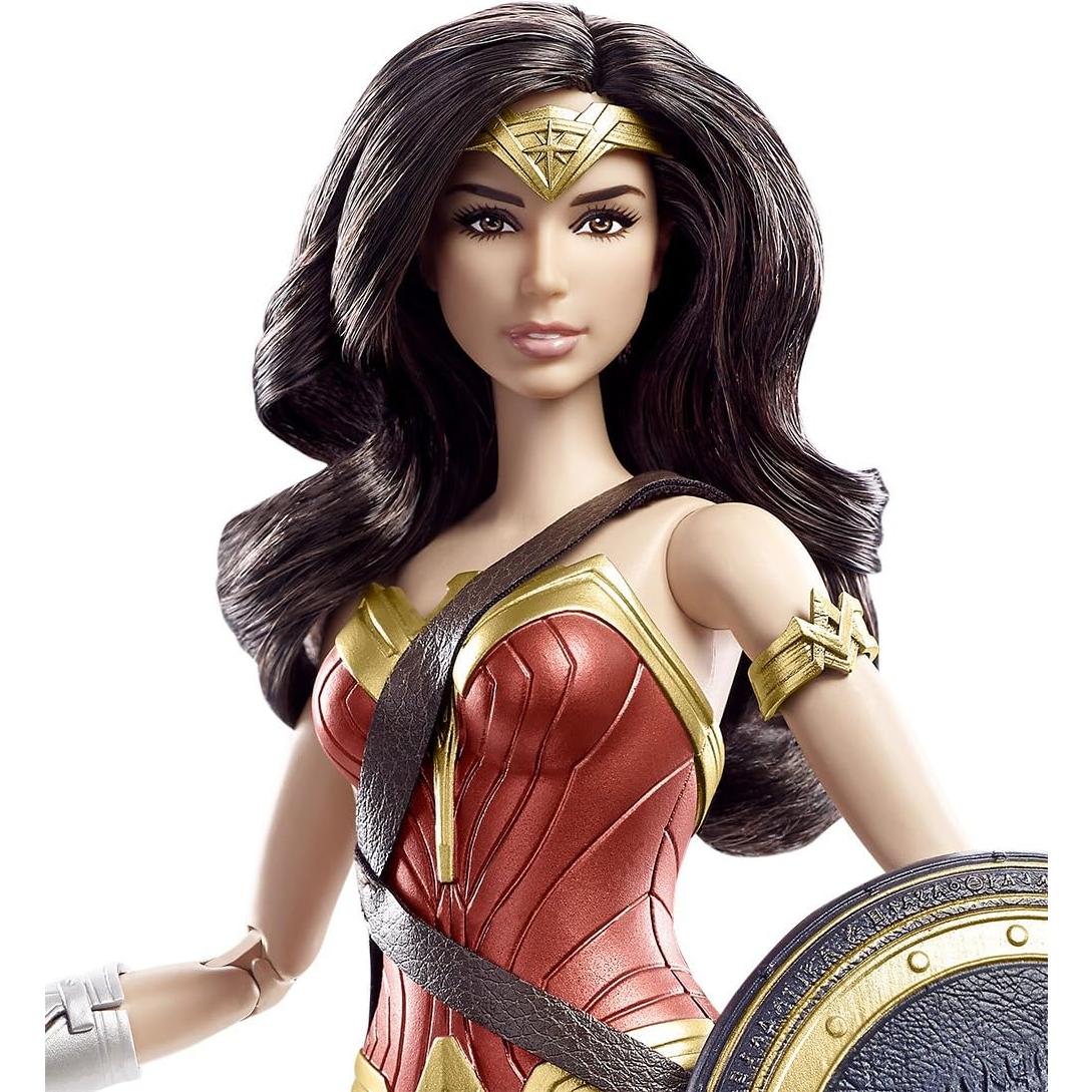 Muñeca Wonder Woman Mattel 33 cm Batman v Superman