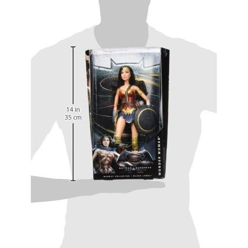 Muñeca Wonder Woman Mattel 33 cm Batman v Superman