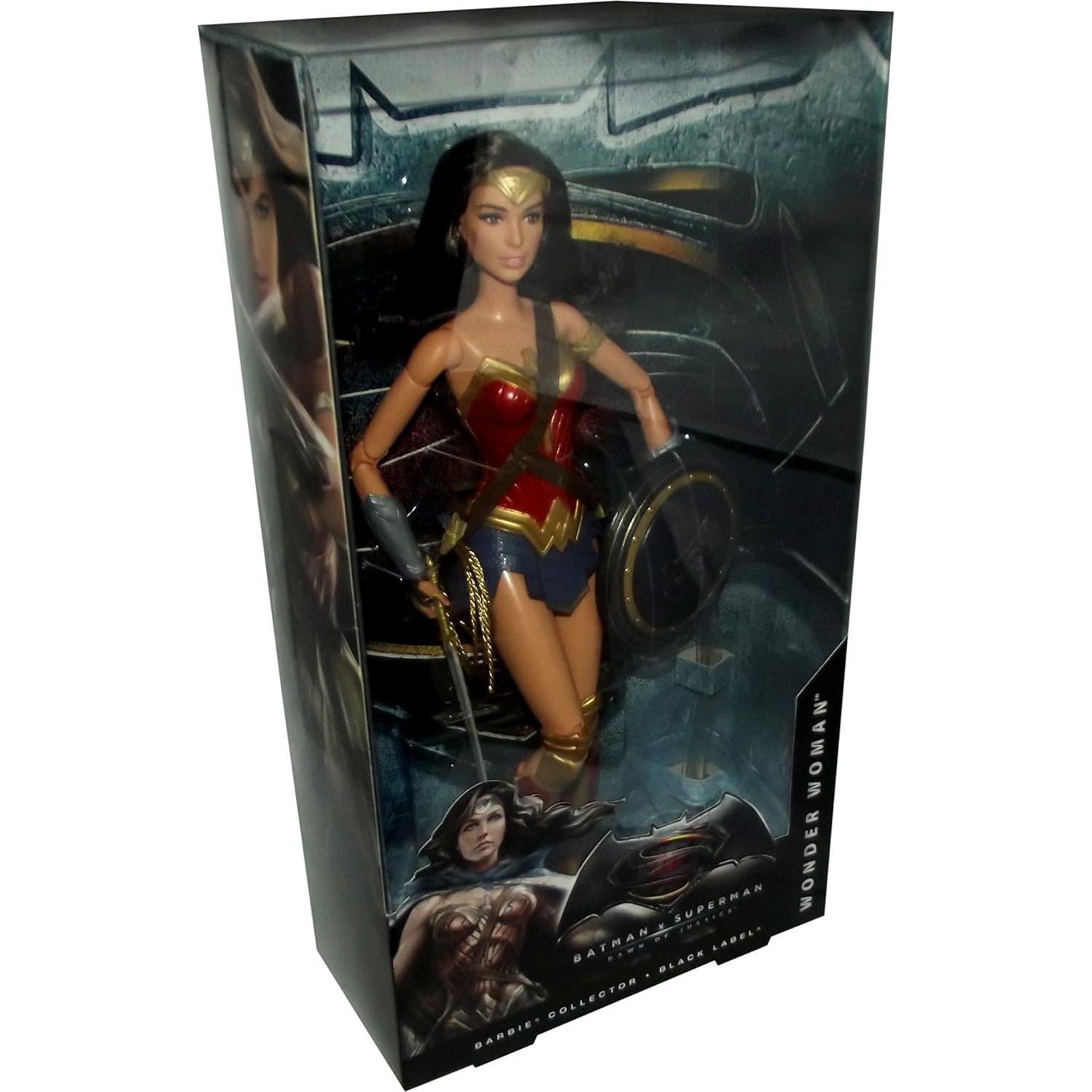 Muñeca Wonder Woman Mattel 33 cm Batman v Superman