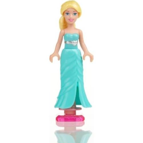 Juguete de Construcción Barbie Mega Bloks Estrella de Película